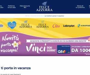 LA NOVITA’ TI PORTA IN VACANZA