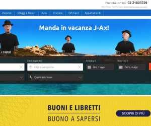 ESPRIMI LA TUA CREATIVITÀ’ DONANDO UNA VACANZA A J-AX