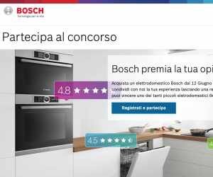 Lascia una recensione e vinci!