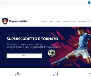 SUPERSCUDETTO 2019-2020