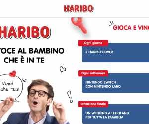 DAI VOCE AL BAMBINO CHE È IN TE