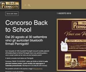 BACK TO SCHOOL