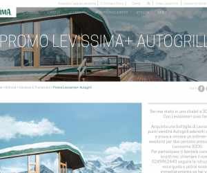 Levissima Autogrill