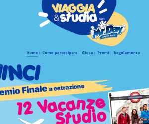 VIAGGIA&STUDIA CON MR.DAY