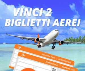 Premio dell’Anno 2019 - Buoni Easyjet