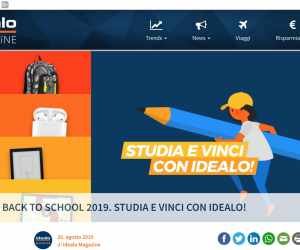 STUDIA E VINCI CON IDEALO!