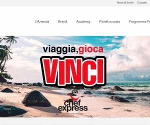 Viaggia, gioca e vinci