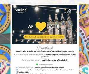 #WELOVEGAUDI