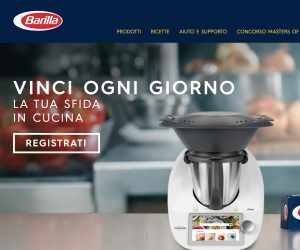 VINCI OGNI GIORNO LA TUA SFIDA IN CUCINA – SECONDA EDIZIONE
