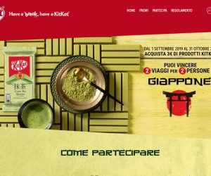 KitKat Ti Porta in Giappone