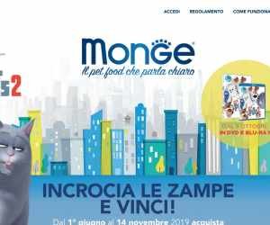 MONGE & PETS 2