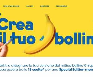 CREA IL TUO BOLLINO