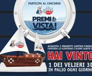 CAPITAN FINDUS PREMI IN VISTA - COOP CONSORZIO NORD OVEST