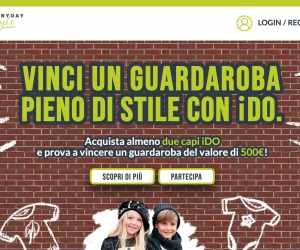 Vinci un guardaroba pieno di stile con iDO