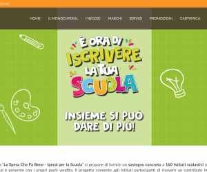 LA SPESA CHE FA BENE Iperal per la Scuola - edizione 2019