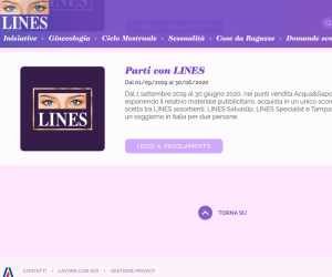 PARTI CON LINES