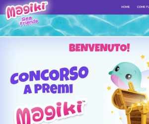 MAGIKI SEA FRIENDS