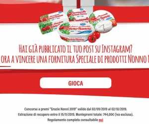 GRAZIE NONNI 2019