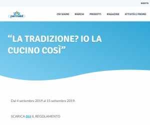 LA TRADIZIONE? IO LA CUCINO COSÌ