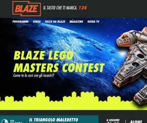 BLAZE CONTEST