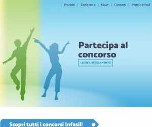 INFASIL PENSA AI TUOI MOMENTI SPECIALI