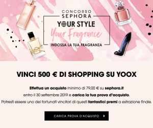 YOUR STYLE YOUR FRAGRANCE