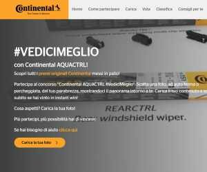 Continental AQUACTRL #VediciMeglio