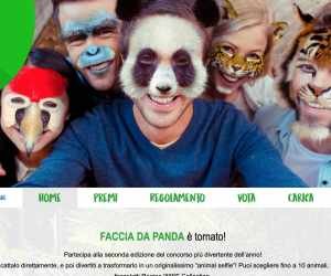Faccia da Panda - seconda edizione