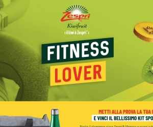 ZESPRI FITNESS LOVER