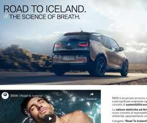ROAD TO ICELAND. THE SCIENCE OF BREATH.