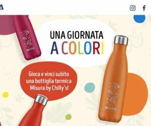 UNA GIORNATA A COLORI
