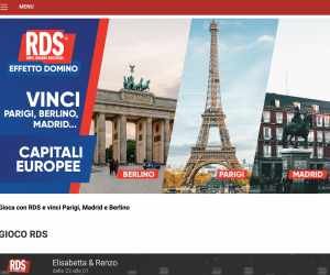 EFFETTO DOMINO CAPITALI EUROPEE