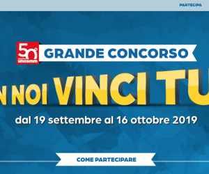 CON NOI VINCI TU
