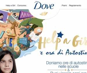 Dove Help a Girl