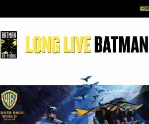 BATMAN 80