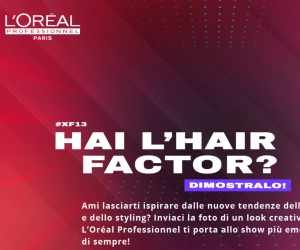 PENSI DI AVERE L’HAIR FACTOR? DIMOSTRALO!