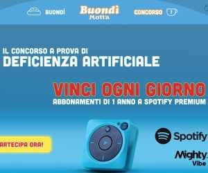 Il concorso a prova di DEFICIENZA ARTIFICIALE
