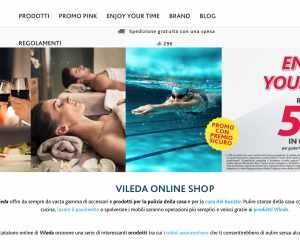 VILEDA TI REGALA LA SPESA DA CARREFOUR