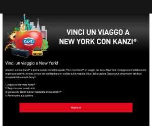 Kanzi® Italy 2019 Competition
