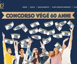 CONCORSO VéGé 60 ANNI