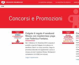 Vinci un Weekend Fitness con Masterclass Yoga