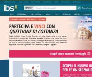 PARTECIPA E VINCI CON QUESTIONE DI COSTANZA