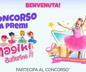 MAGIKI BALLERINE