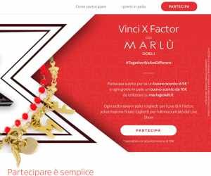 VINCI XF13 CON MARLÙ