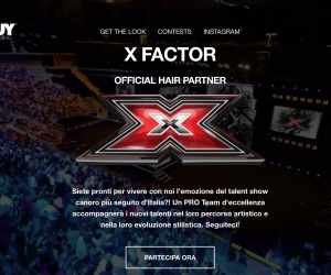 VINCI LA FINALE DI X FACTOR INSIEME A TONI&GUY