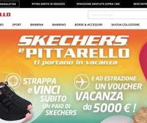 pittarello scarpe skechers