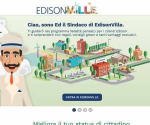 EdisonVille – IV WAVE