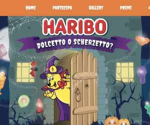 #HariboDolcettoOscherzetto