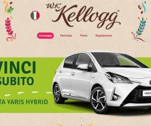 VINCI YARIS HYBRID CON WKK