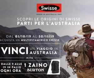 SCOPRI LE ORIGINI DI SWISSE